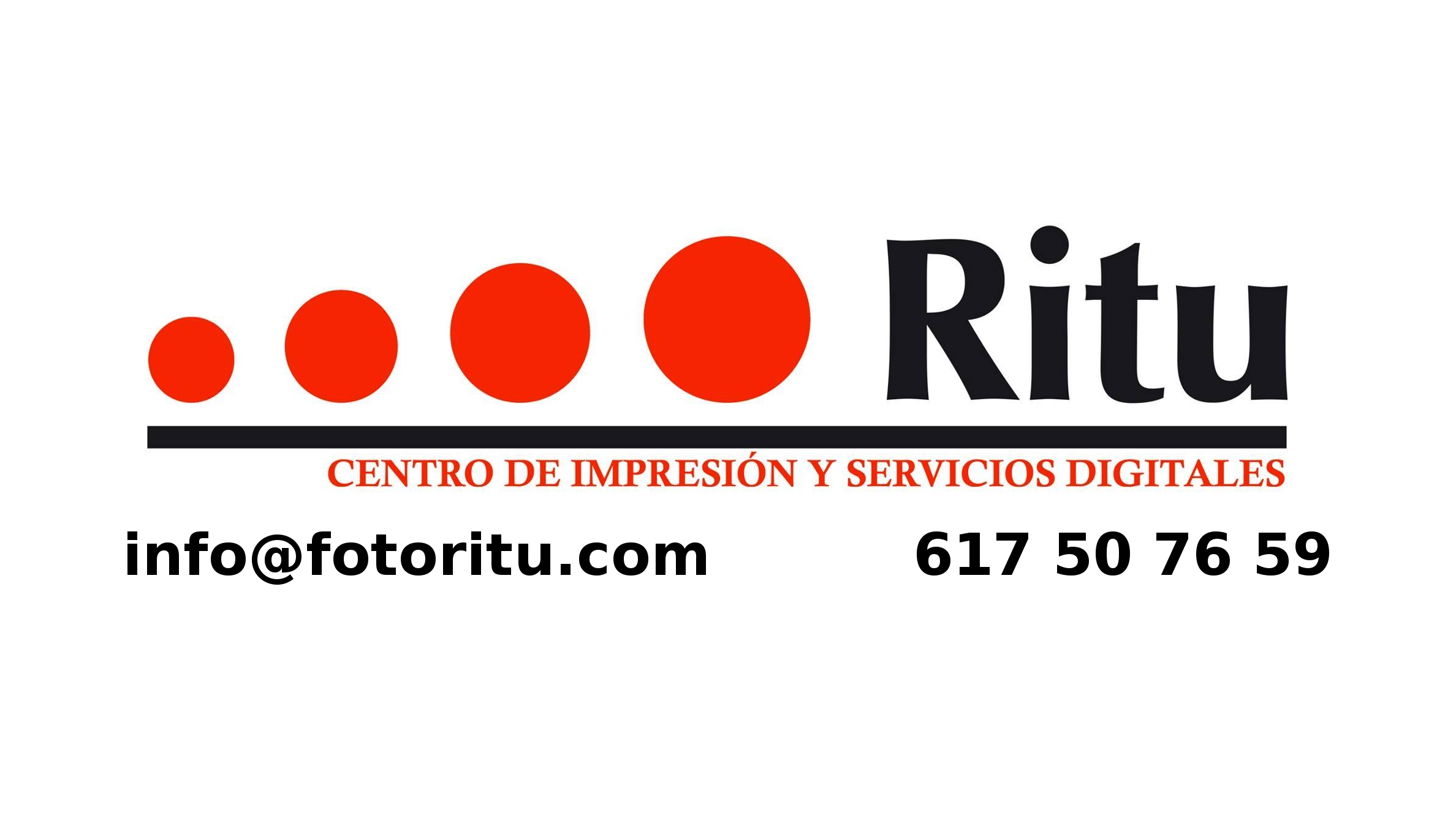 Foto Ritu - Centro de impresión y servicios digitales